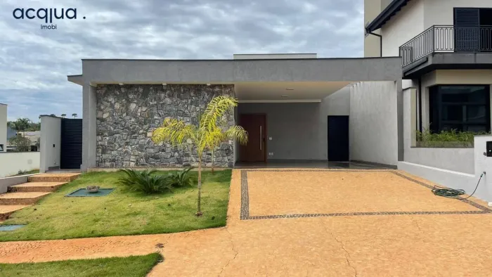 Casa com 3 dormitórios à venda, 228 m² por R$ 1.699.000,00 - Residencial Alto do Castelo -