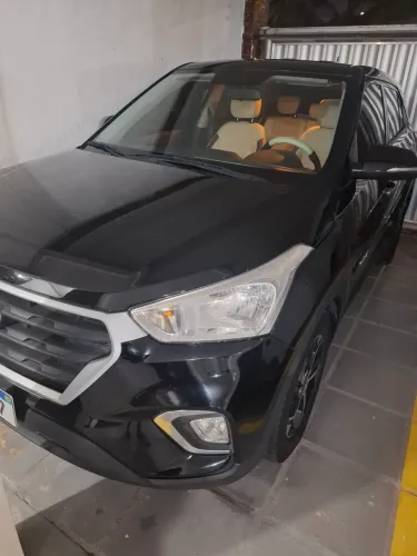 Hyundai Creta Attitude 1.6 16V Flex Aut. 2019