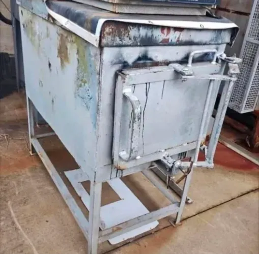 Forno cerâmico elétrico