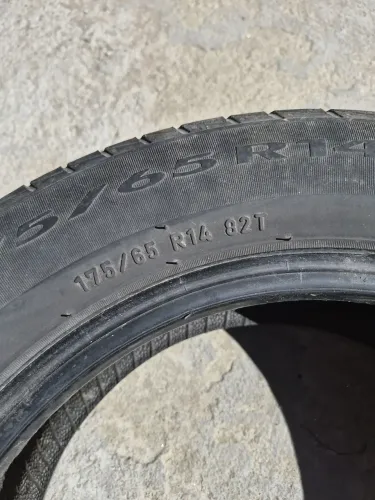 Pneu pirelli