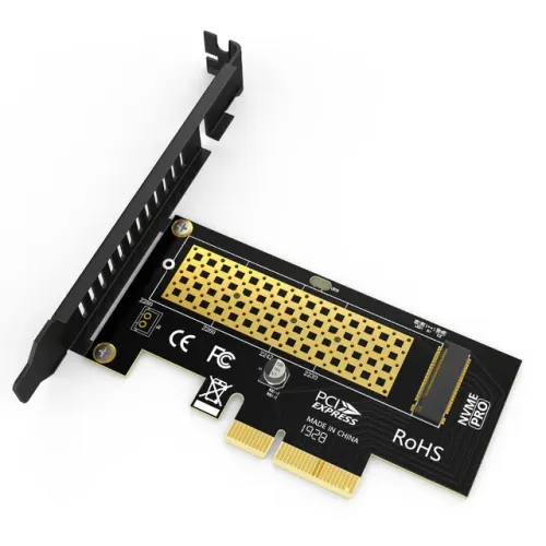 Ssd Adaptador M.2 Nvme Para Pci Express X4 X8 X16x - Pci-e 3.0/4.0