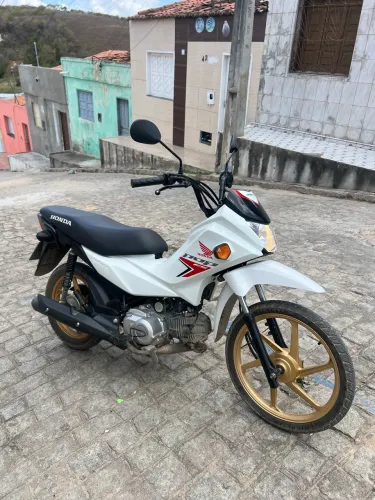 Vendo pop 110i ES / qualquer dúvida chame aqui!!