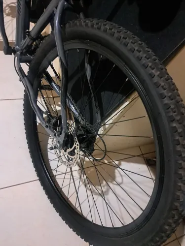Bicicleta Seminova