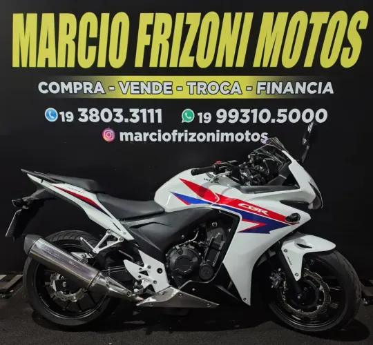 CBR 500R