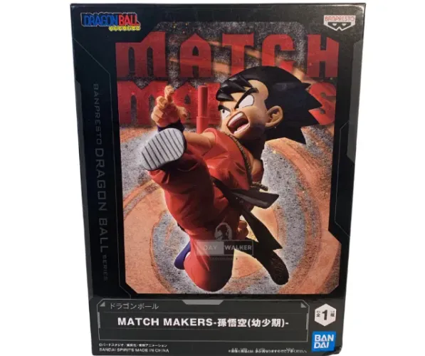 Dragon Ball Match Makers Son Goku (infância)