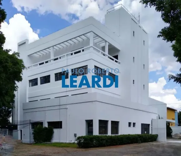 PRÉDIO - BARRA FUNDA - SP