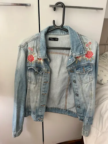 Jaqueta jeans 