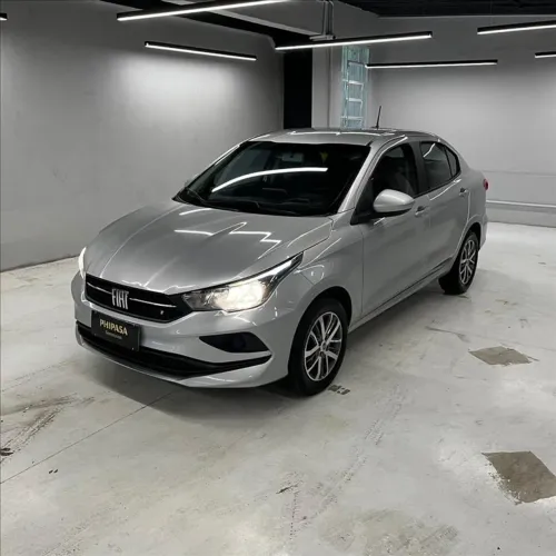 Fiat Cronos Drive 1.3 8V Flex 2021