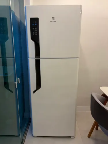 Geladeira Electrolux Frost Free 474L Duplex Branca (TF56)