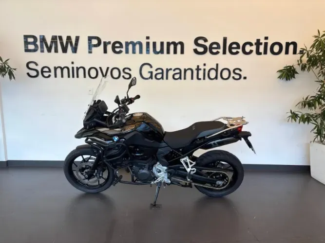 BMW F 800 GS PLUS