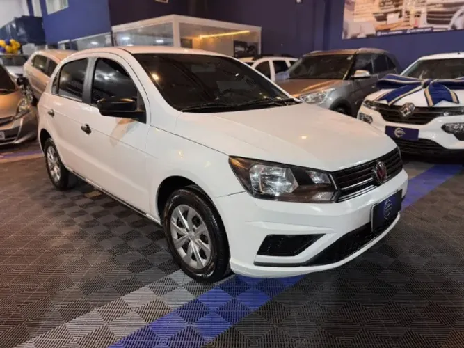 Volkswagen Gol Geração VII 1.0 12V Flex Mec. 4P 2020