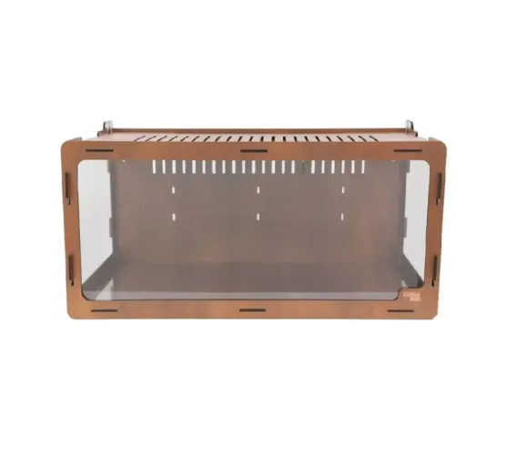 Terrário para Hamster