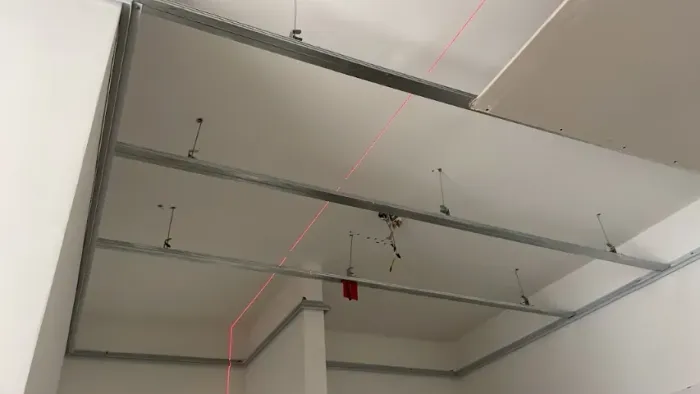 Instalador de Drywall /gesseiro