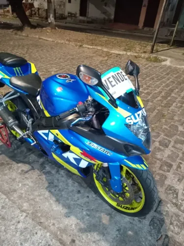 Suzuki GSX-R 1000 2006