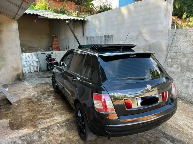 Fiat Stilo 1.8 Sporting Flex 8V 5P 2007