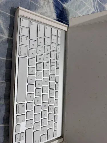 Teclado Apple Original novo 
