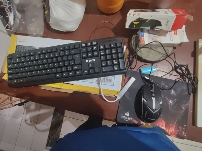 Vendo kit de mobilador novo, nunca foi usado