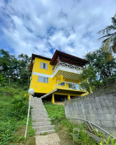 ALUGA - CASA DE BAIXO EM CONDOMÍNIO GREEN PARADISE PRAIA DO SACO