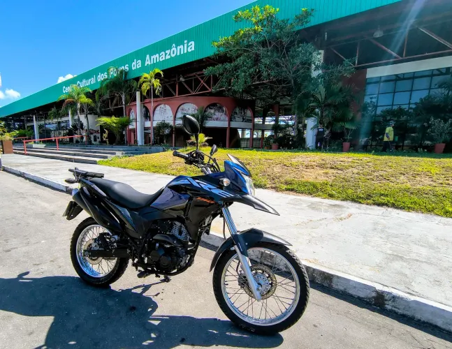 ? Honda XRE 190 2022 - Impecável! Pronta para Rodar.