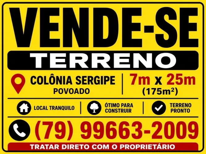 Aproveite essa oportunidade e adquira um ótimo terreno com preço justo