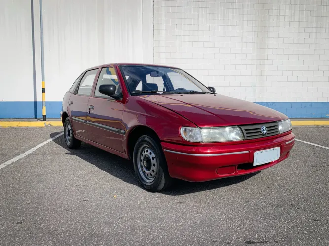 Volkswagen Pointer GLI 1.8 1995