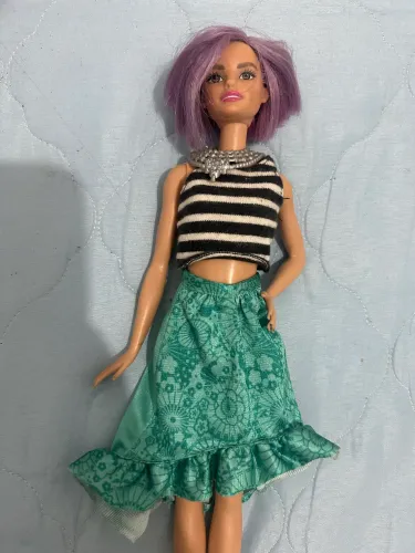 Barbie fashionista
