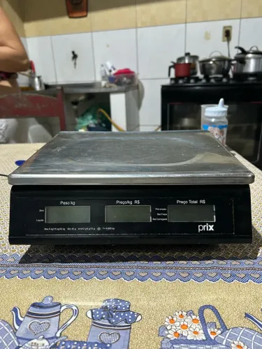 Balança prix Toledo 