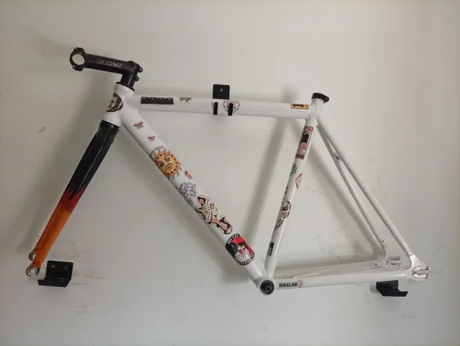 Quadro Bike Fixa