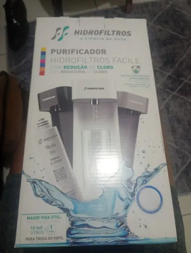Purificador Hudrofiltro
