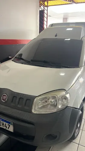 Fiat Fiorino Furgão EVO 1.4 Flex 8V 2P 2015