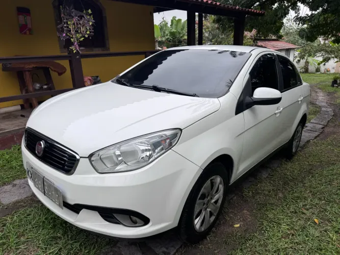 Fiat Grand Siena Attrac. 1.4 EVO F.flex 8V 2017