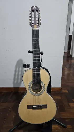 Viola Caipira Marques VIL-68 NS