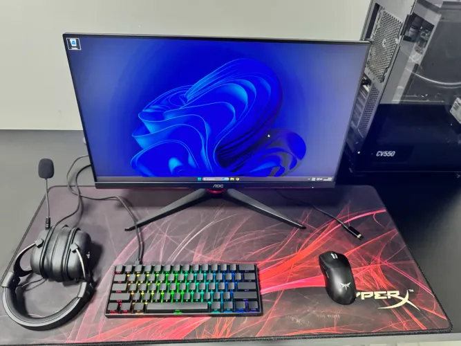 Pc gamer completo 