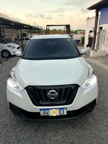 Nissan Kicks S Direct 1.6 16V Flex 5P Aut.(pcd) 2020