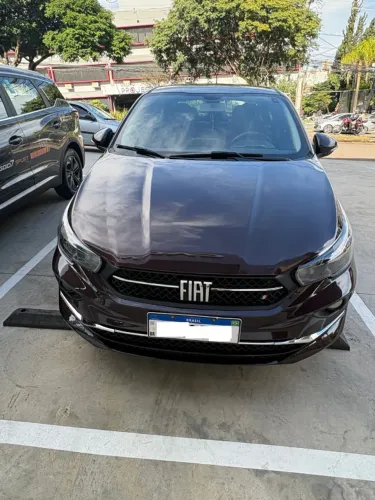 Fiat Cronos Precision 1.8 16V Flex Aut. 2021