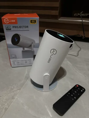 Projetor 4k NOVO