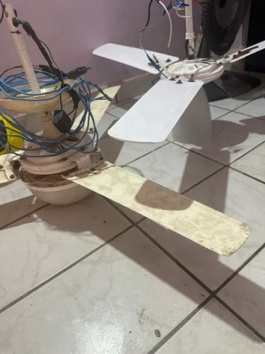 Vendo ventilador de teto