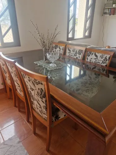 Mesa de madeira