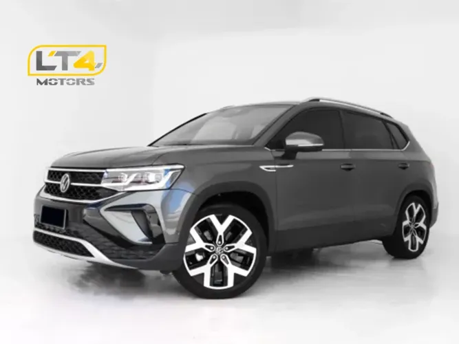 Volkswagen Taos Highline 1.4 250 TSI Flex AUT 2026