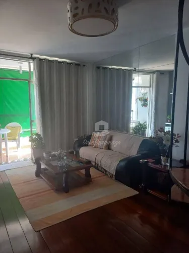 Cobertura à venda no Fonseca