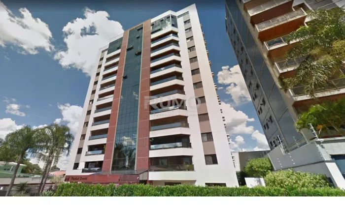 Cobertura para venda em Cambuí Campinas