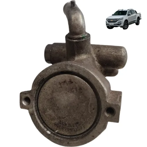 Bomba Direção Hidraulica Blazer S10 2.2 2001 A 2007 S/polia