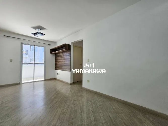 Apartamento com 2 dormitórios à venda, 62 m² por R$ 430.000,00 - Vila Guilhermina - São Pa