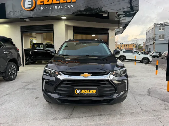 Chevrolet Tracker LTZ 1.0 Turbo 12V Flex AUT 2024