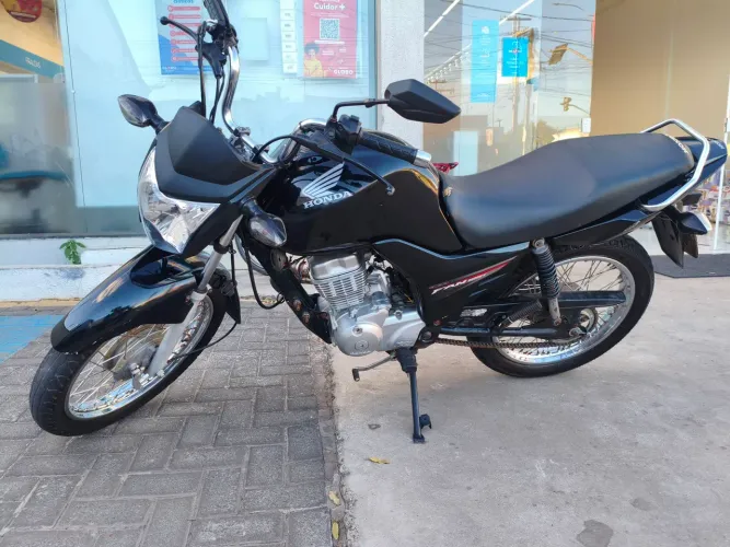 Fan Cg 125 i