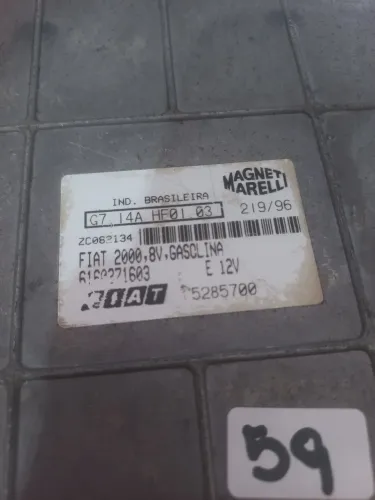 Modulo Injeção Tempra 6160271603 G7.14a Hf01.03