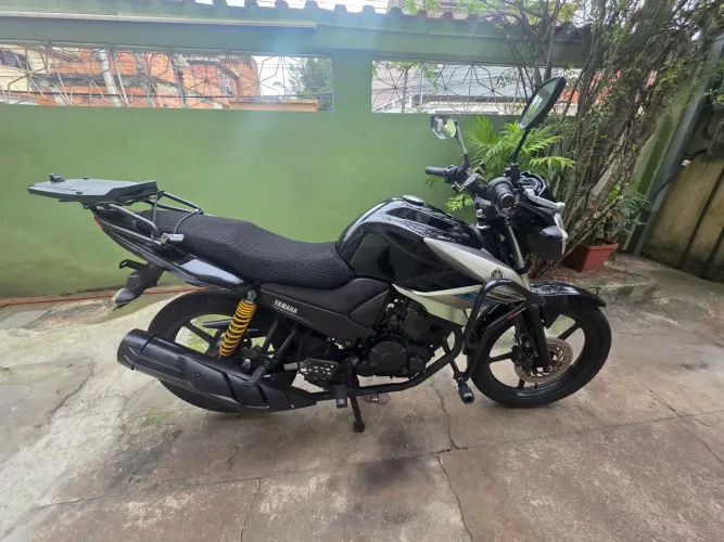 Fazer 150 2019