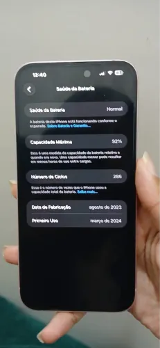 iPhone 15 Plus 