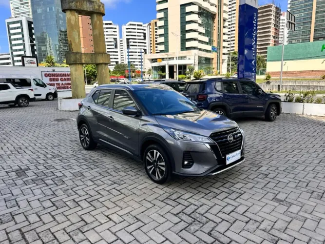Nissan Kicks Advance 1.6 16V Flex AUT 2024