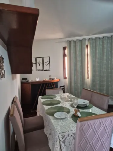 Mesa de jantar